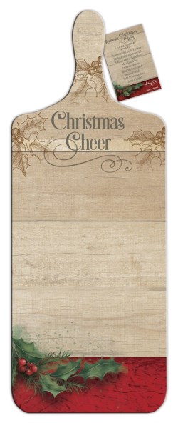 785525320788 Christmas Cheer Charcuterie Board