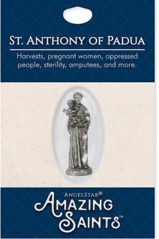 798890023321 Saint Anthony Amazing Saint