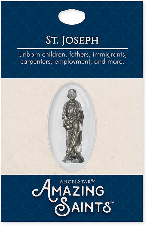 798890023352 Saint Joseph Amazing Saint