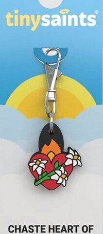 810114182376 Chaste Heart Of Saint Joseph Tiny Saints
