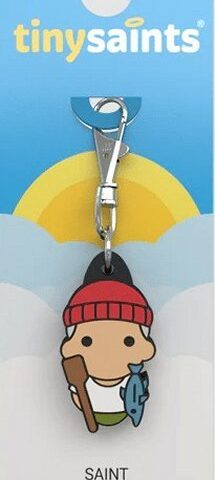 810114183151 Saint John Paul 2nd Outdoor Tiny Saints