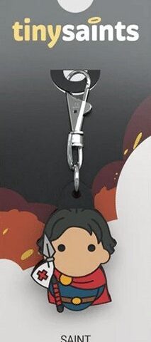 810114183199 Saint George Firebreaker Tiny Saints