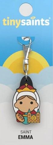 810114183403 Saint Emma Tiny Saints