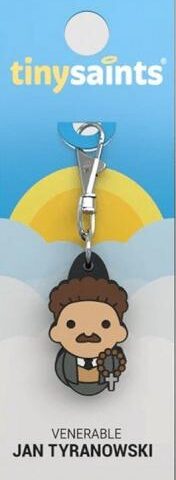810114183731 Venerable Jan Tyranowski Tiny Saints