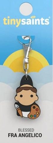 810114183885 Blessed Fra Angelico Tiny Saints