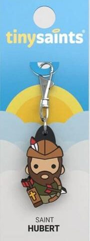 810114184028 Saint Hubert Tiny Saints