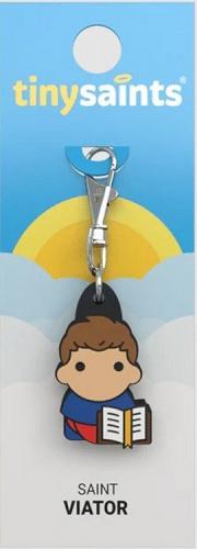 810114184110 Saint Viator Tiny Saints