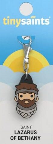 810114184356 Saint Lazarus Of Bethany Tiny Saints