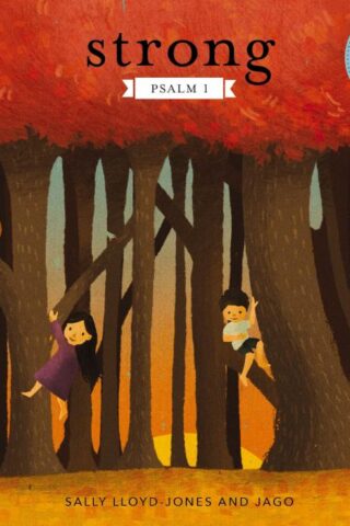 9780310151517 Strong : Psalm 1