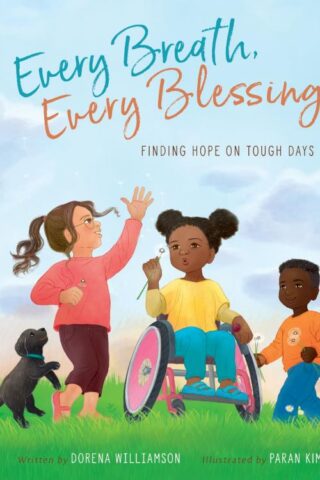 9780310166788 Every Breath Every Blessing