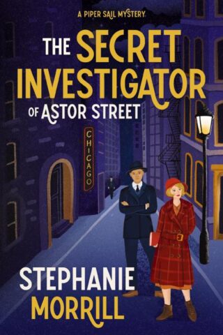 9780310175810 Secret Investigator Of Astor Street