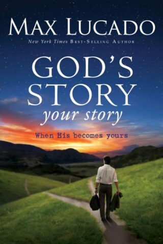 9780310294030 Gods Story Your Story