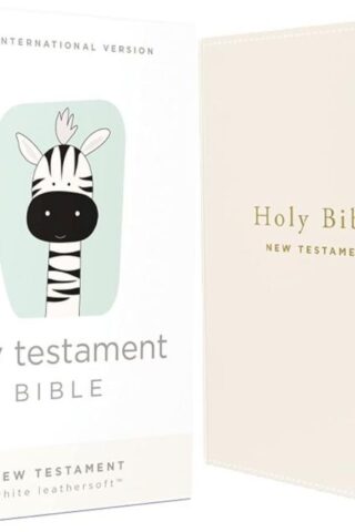 9780310458746 Tiny Testament Bible New Testament Comfort Print
