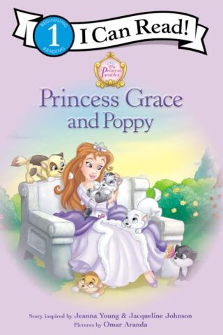 9780310726777 Princess Grace And Poppy Level 1