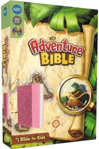 9780310727514 Adventure Bible