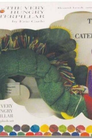 9780399242052 Very Hungry Caterpillar Board Book And Plush