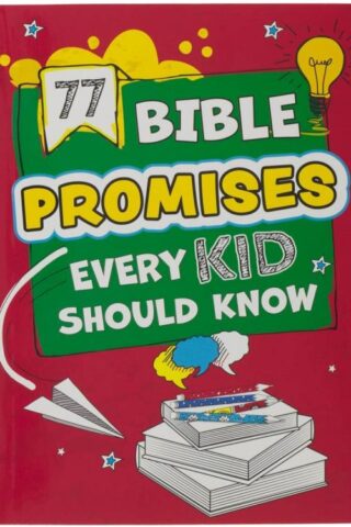 9780638002270 77 Bible Promises Every Kid Should Know