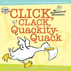 9780689877155 Click Clack Quackity Quack