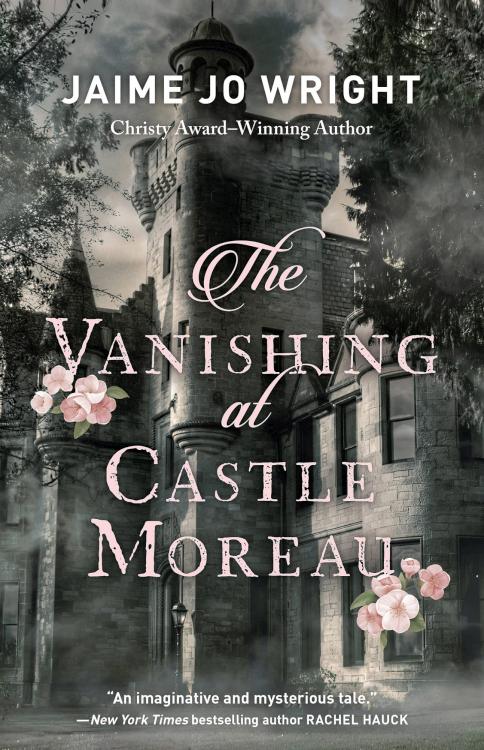 9780764238345 Vanishing At Castle Moreau
