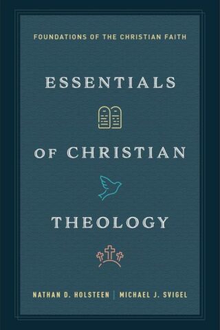 9780764245602 Essentials Of Christian Theology