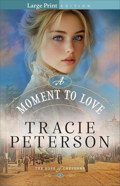 9780764245718 Moment To Love (Large Type)