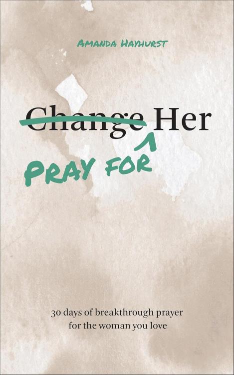 9780764246890 Pray For Her