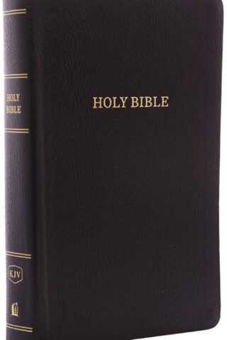 9780785215493 Personal Size Giant Print Reference Bible Comfort Print