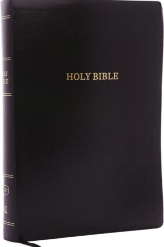 9780785215615 Super Giant Print Reference Bible Comfort Print