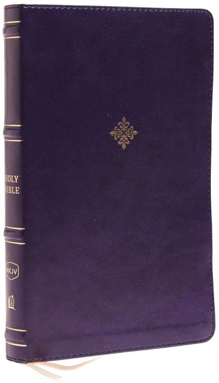 9780785234425 Thinline Bible Comfort Print