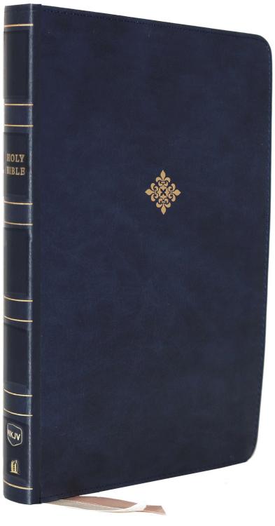 9780785238010 Thinline Bible Large Print Comfort Print