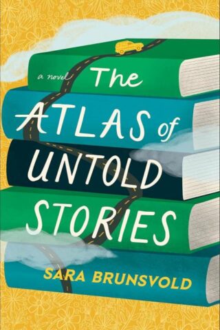 9780800746124 Atlas Of Untold Stories