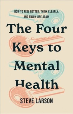 9780800773243 4 Keys To Mental Health