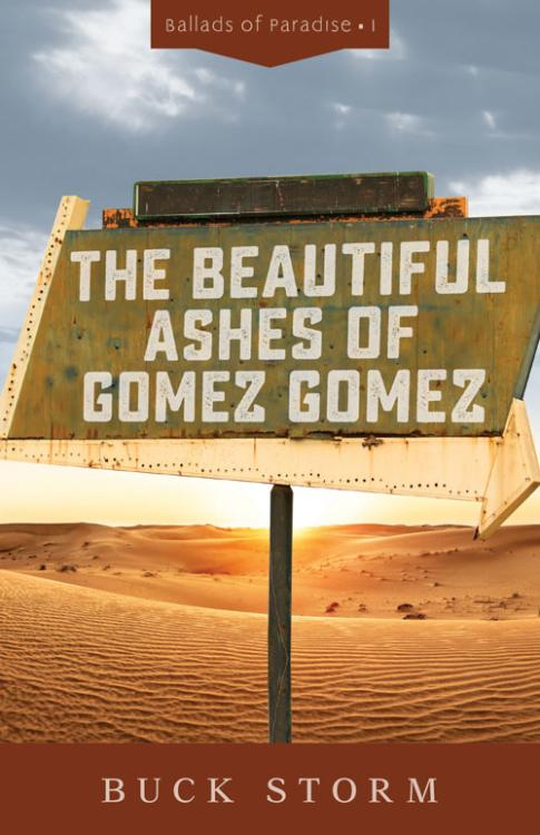 9780825446375 Beautiful Ashes Of Gomez Gomez
