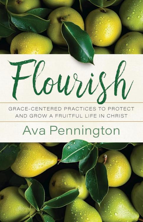 9780825455612 Flourish : Grace-Centered Practices To Protect And Grow A Fruitful Life In