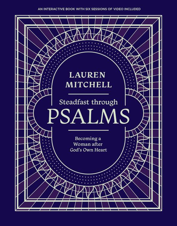 9780830787111 Steadfast Through Psalms