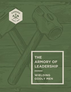 9780830787173 Armory Of Leadership: Wielding Godly Men