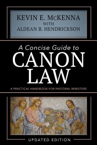 9780877939344 Concise Guide To Canon Law Updated Edition