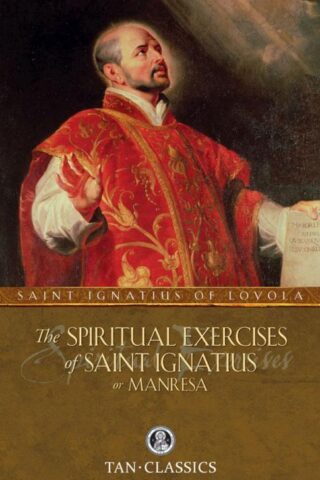 9780895551535 Spiritual Exercises Of Saint Ignatius