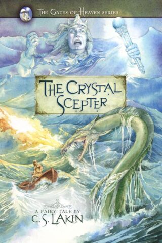 9780899578934 Crystal Scepter : A Fairy Tale