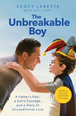 9781400236749 Unbreakable Boy : A Father's Fear
