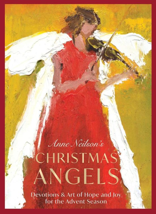 9781400238941 Anne Neilsons Christmas Angels