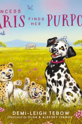 9781400249503 Princess Paris Finds Her Purpose