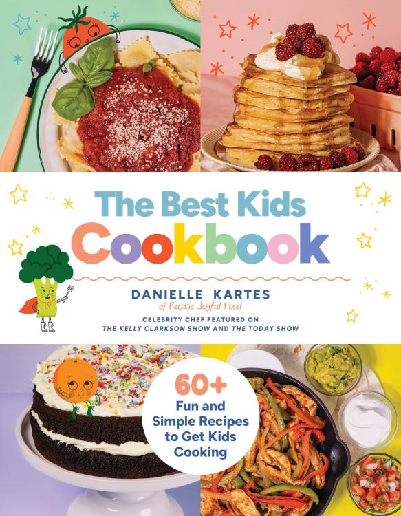 9781400251100 Best Kids Cookbook
