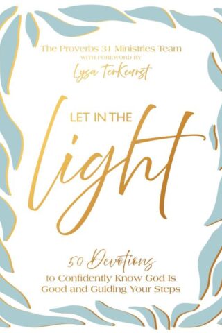 9781400253746 Let The Light In