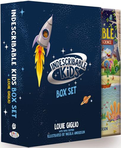 9781400255047 Indescribable Kids Box Set