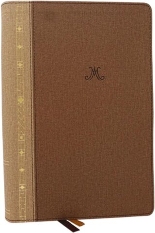 9781400335923 Alexander Maclaren Study Bible Comfort Print