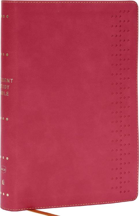 9781400340248 Student Study Bible Comfort Print