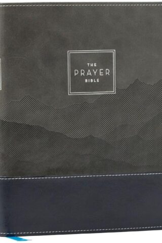 9781400345403 Prayer Bible Comfort Print