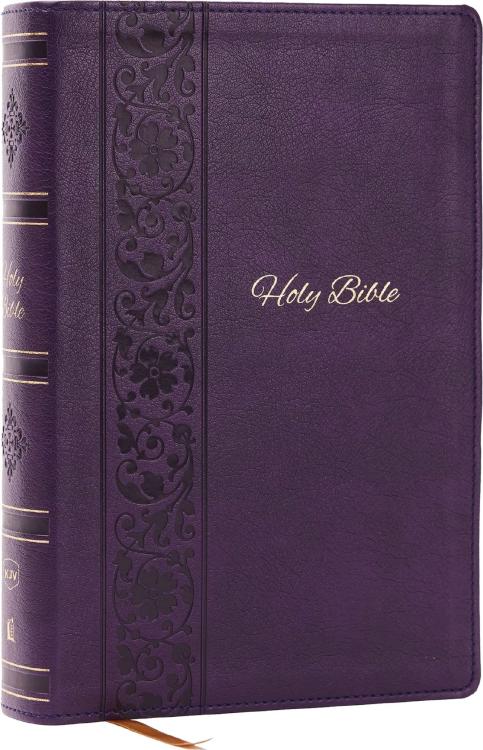 9781400345502 Personal Size Giant Print Bible Comfort Print