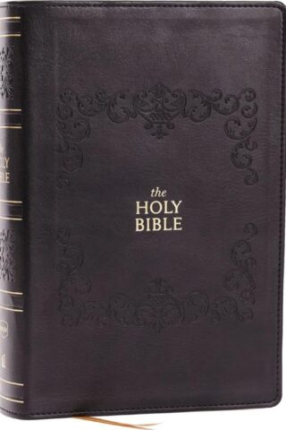 9781400346318 Personal Size Giant Print Bible Comfort Print